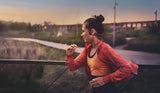 Philips TAA7607 Wireless Sport Bone-Conduction Neckband Headphones (Black) — Being Shipped