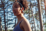 Philips TAA7607 Wireless Sport Bone-Conduction Neckband Headphones (Black) — Being Shipped