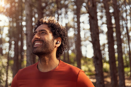 Philips TAA7507 True Wireless Noise-Canceling In-Ear Sports Headphones (Black) — Being Shipped