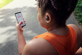 Philips TAA7507 True Wireless Noise-Canceling In-Ear Sports Headphones (Black) — Being Shipped