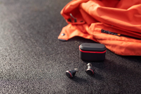 Philips TAA7507 True Wireless Noise-Canceling In-Ear Sports Headphones (Black) — Being Shipped