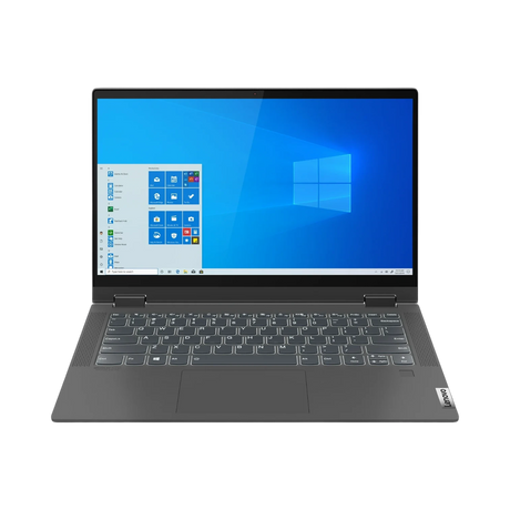 Lenovo Ideapad Flex 5i 14" FHD 2-in-1 Touchscreen Laptop, Intel Core i3-1115G4, 4GB RAM, 128GB SSD — Being Shipped