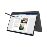 Lenovo Ideapad Flex 5i 14" FHD 2-in-1 Touchscreen Laptop, Intel Core i3-1115G4, 4GB RAM, 128GB SSD — Being Shipped