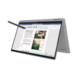 Lenovo IdeaPad Flex 5 14" FHD Touchscreen Laptop, AMD Ryzen 3 5300U, 4GB RAM, 128GB SSD — Being Shipped