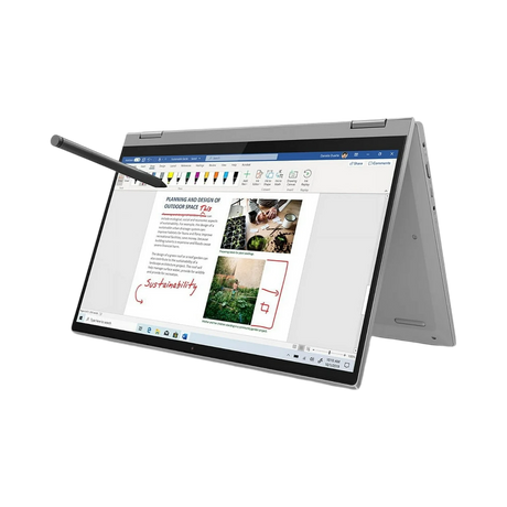 Lenovo IdeaPad Flex 5 14" FHD Touchscreen Laptop, AMD Ryzen 3 5300U, 4GB RAM, 128GB SSD — Being Shipped