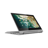 Lenovo Chromebook Flex 3 2-in-1 11.6" Touch Screen Notebook, MediaTek MT8173C, 4GB RAM, 32GB eMMC — Being Shipped