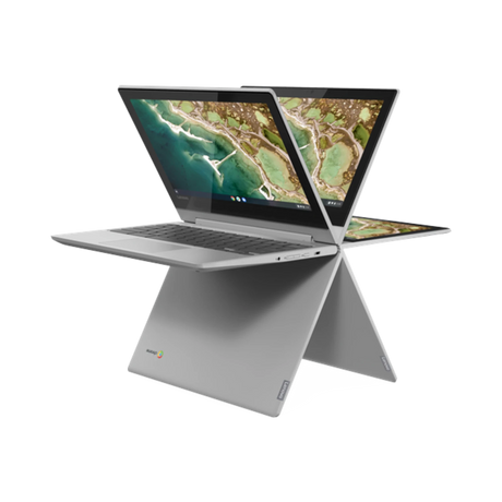 Lenovo Chromebook Flex 3 2-in-1 11.6" Touch Screen Notebook, MediaTek MT8173C, 4GB RAM, 32GB eMMC — Being Shipped