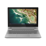 Lenovo Chromebook Flex 3 2-in-1 11.6" Touch Screen Notebook, MediaTek MT8173C, 4GB RAM, 32GB eMMC — Being Shipped