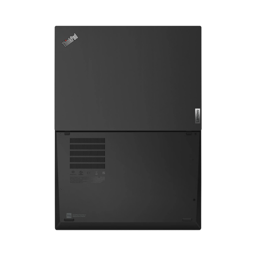 Lenovo ThinkPad T14s Gen 3 14" Notebook, Intel Core i5-1235U, 16GB RAM, 256GB SSD (Thunder Black) — Being Shipped