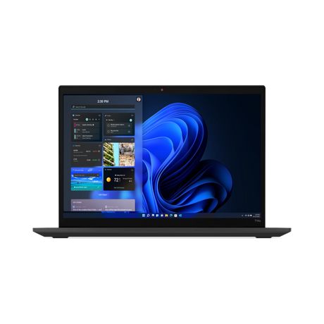 Lenovo ThinkPad T14s Gen 3 14" Notebook, Intel Core i5-1235U, 16GB RAM, 256GB SSD (Thunder Black) — Being Shipped