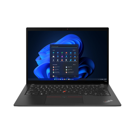 Lenovo ThinkPad T14s Gen 3 14" Notebook, Intel Core i5-1235U, 16GB RAM, 256GB SSD (Thunder Black) — Being Shipped