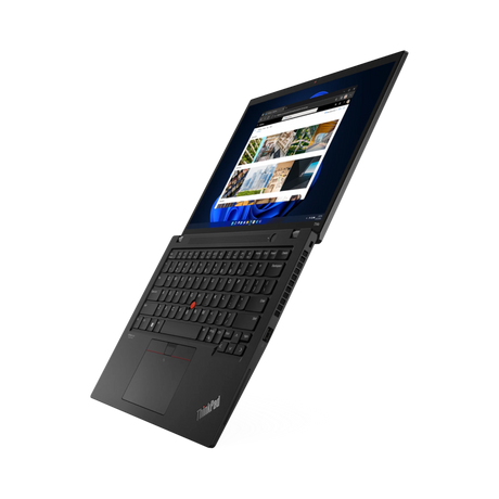 Lenovo ThinkPad T14s Gen 3 14" Notebook, Intel Core i5-1235U, 16GB RAM, 256GB SSD (Thunder Black) — Being Shipped