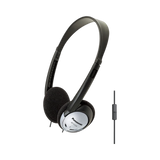 Panasonic RP-HT21 Lightweight On-Ear Headphones — Being Shipped