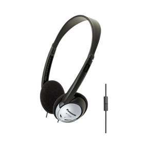 Panasonic RP-HT21 Lightweight On-Ear Headphones — Being Shipped