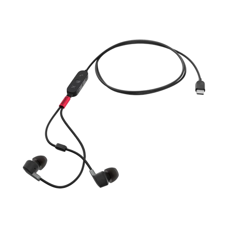 Lenovo Go USB-C ANC In-Ear Headphones — Being Shipped