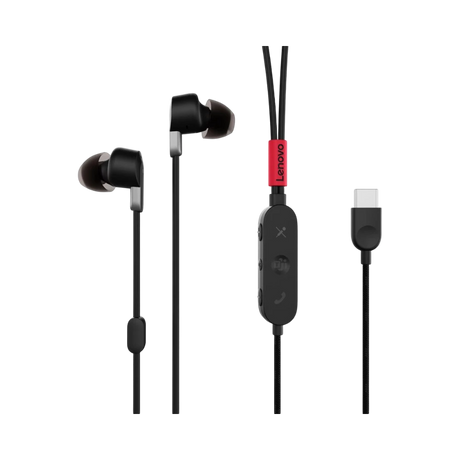 Lenovo Go USB-C ANC In-Ear Headphones — Being Shipped