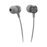 Lenovo 110 Analog In-Ear Headphones (Grey) — Being Shipped