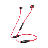 HyperX Cloud Buds Wireless Neckband In-Ear Headphones (Black/Red) — Being Shipped