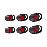 HyperX Cloud Buds Wireless Neckband In-Ear Headphones (Black/Red) — Being Shipped