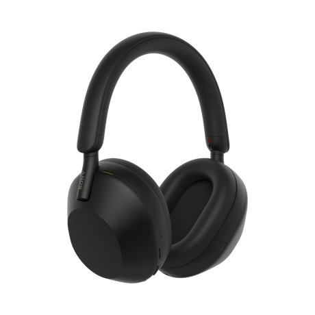 Sony WH-1000XM5 Noise-Canceling Wireless Over-Ear Headphones (Black) — Being Shipped