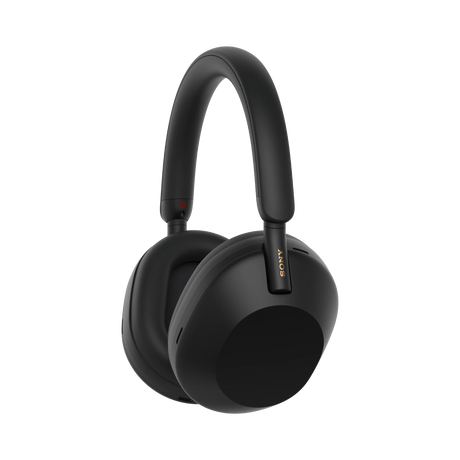 Sony WH-1000XM5 Noise-Canceling Wireless Over-Ear Headphones (Black) — Being Shipped