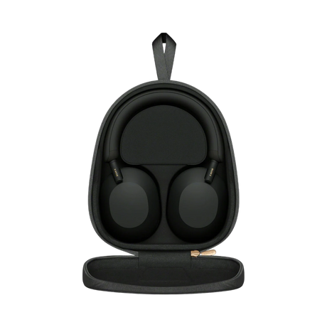 Sony WH-1000XM5 Noise-Canceling Wireless Over-Ear Headphones (Black) — Being Shipped