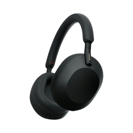 Sony WH-1000XM5 Noise-Canceling Wireless Over-Ear Headphones (Black) — Being Shipped