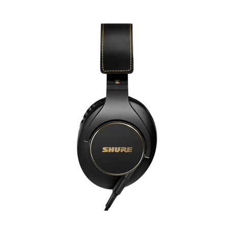 Shure SRH840A Closed-Back Over-Ear Professional Monitoring Headphones — Being Shipped