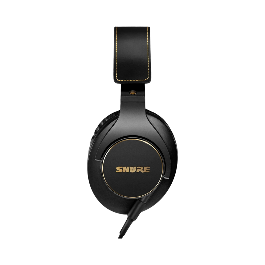 Shure SRH840A Closed-Back Over-Ear Professional Monitoring Headphones — Being Shipped