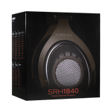 Shure SRH1840 Open-Back Over-Ear Headphones — Being Shipped