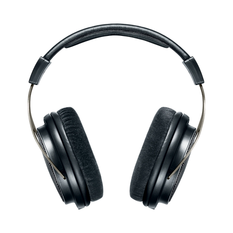 Shure SRH1840 Open-Back Over-Ear Headphones — Being Shipped