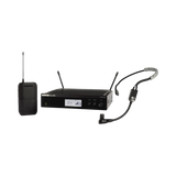 Shure BLX14R/SM35 Rackmount Wireless Cardioid Performance Headset Microphone System — Being Shipped