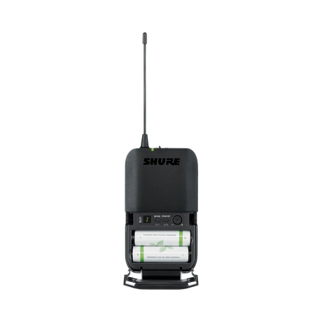 Shure BLX14R/SM35 Rackmount Wireless Cardioid Performance Headset Microphone System — Being Shipped