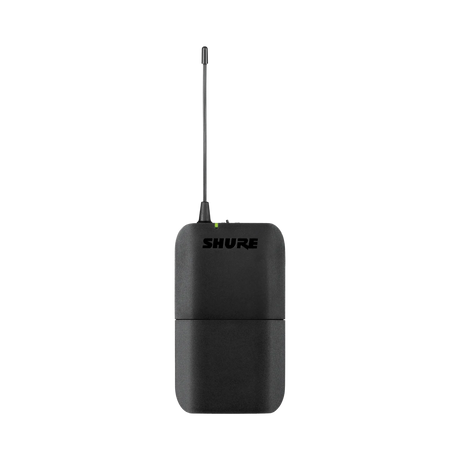 Shure BLX14R/SM35 Rackmount Wireless Cardioid Performance Headset Microphone System — Being Shipped
