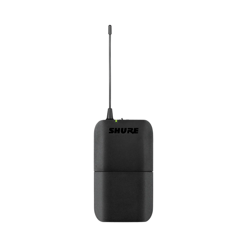 Shure BLX14R/SM35 Rackmount Wireless Cardioid Performance Headset Microphone System — Being Shipped