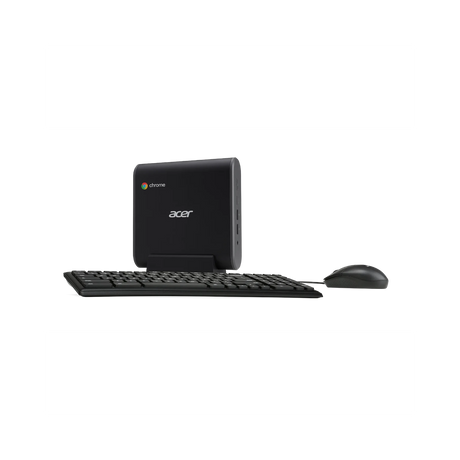 Acer Chromebox Mini PC Intel Celeron 3867U, 4GB RAM, 32GB SSD — Being Shipped