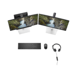 Dell OptiPlex 5000 Micro Desktop Computer Intel Core i5-12500T, 16GB RAM, 256GB SSD — Being Shipped