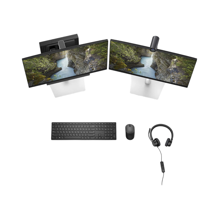 Dell OptiPlex 5000 Micro Desktop Computer Intel Core i5-12500T, 16GB RAM, 256GB SSD — Being Shipped