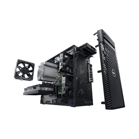 Dell Precision 3660 Tower Workstation Intel Core i7-12700, Intel UHD Graphics 770, 32GB RAM, 512GB SSD — Being Shipped