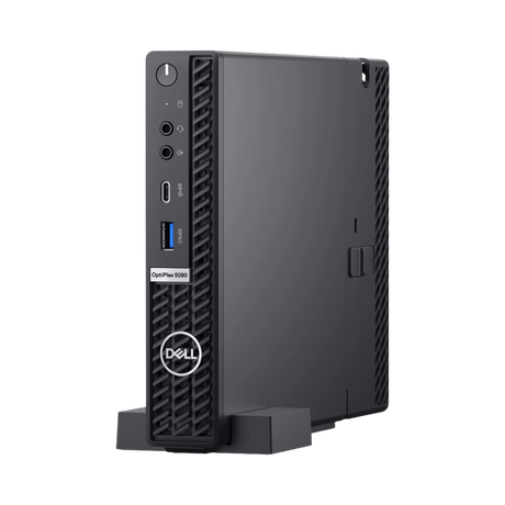 Dell OptiPlex 5090 Desktop Computer Intel Core i5-10500T, Intel UHD Graphics 630, 8GB RAM, 256GB SSD — Being Shipped