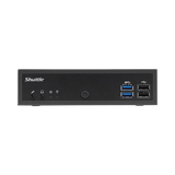 Shuttle XPC DH02U Slim Barebone System Intel Celeron 3865U, NVIDIA GeForce GTX 1050 — Being Shipped