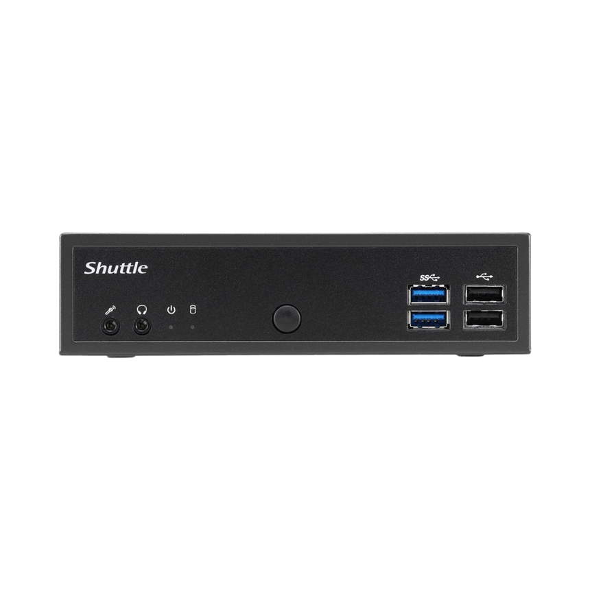 Shuttle XPC DH02U Slim Barebone System Intel Celeron 3865U, NVIDIA GeForce GTX 1050 — Being Shipped