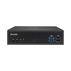 Shuttle XPC DH02U Slim Barebone System Intel Celeron 3865U, NVIDIA GeForce GTX 1050 — Being Shipped