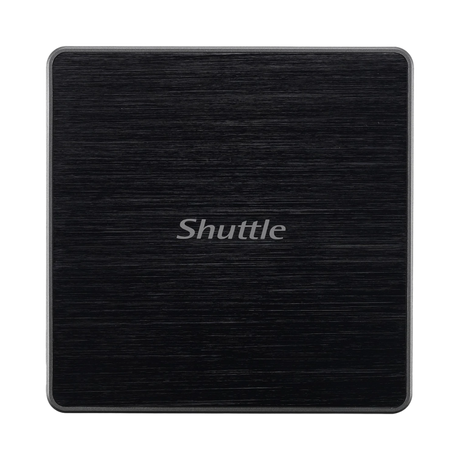 Shuttle -XPC Nano Barebone Desktop PC Intel Core i3-7100U — Being Shipped