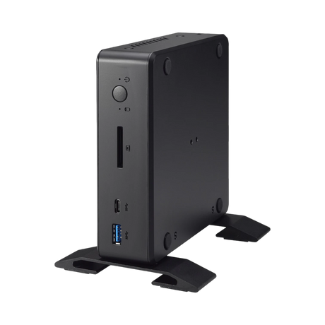 Shuttle -XPC Nano Barebone Desktop PC Intel Core i3-7100U — Being Shipped