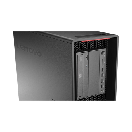 Lenovo ThinkStation P720 Tower Workstation Intel Xeon Silver 4214R, 16GB RAM, 512GB SSD — Being Shipped