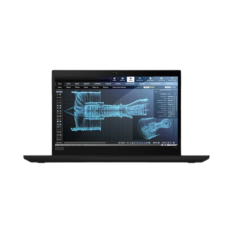 Lenovo ThinkPad P14s Gen 2 14" Mobile Workstation, AMD Ryzen 7 PRO 5850U, 16GB RAM, 512GB SSD — Being Shipped