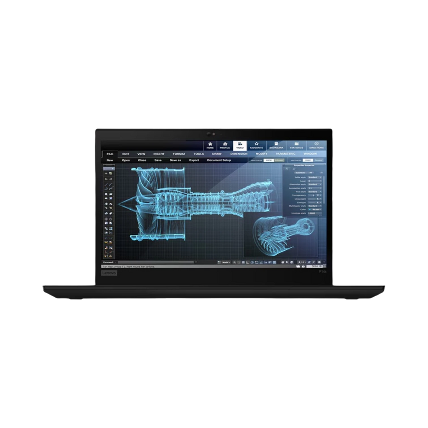 Lenovo ThinkPad P14s Gen 2 14" Mobile Workstation, AMD Ryzen 7 PRO 5850U, 16GB RAM, 512GB SSD — Being Shipped