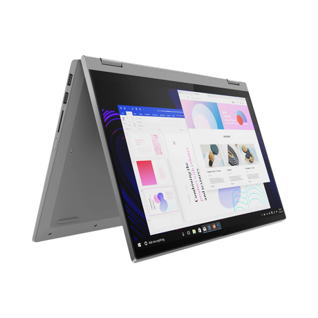 Lenovo IdeaPad Flex 5 14" FHD Touchscreen Laptop, AMD Ryzen 3 5300U, 4GB RAM, 128GB SSD — Being Shipped