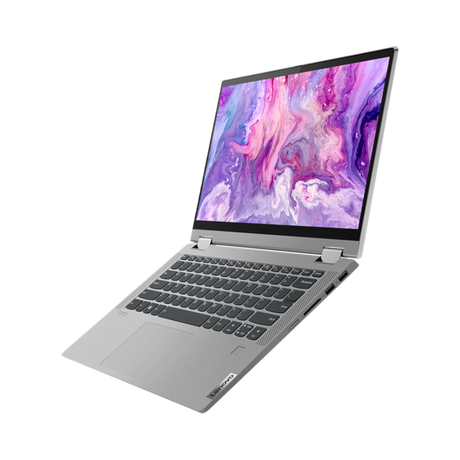 Lenovo IdeaPad Flex 5 14" FHD Touchscreen Laptop, AMD Ryzen 3 5300U, 4GB RAM, 128GB SSD — Being Shipped